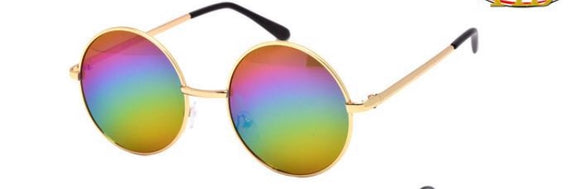 Gold Lennon Rainbow